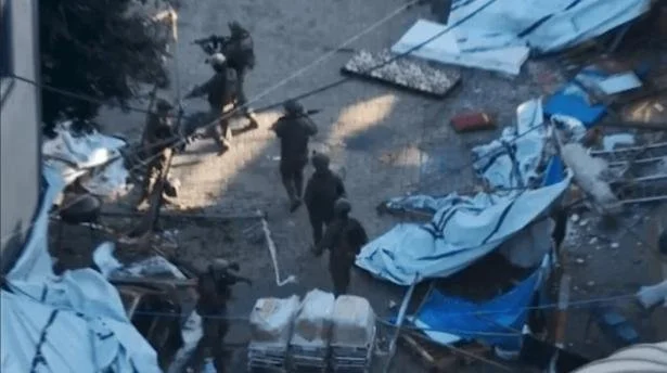 The Real Reason Israel Is Attacking Gaza’s Hospitals