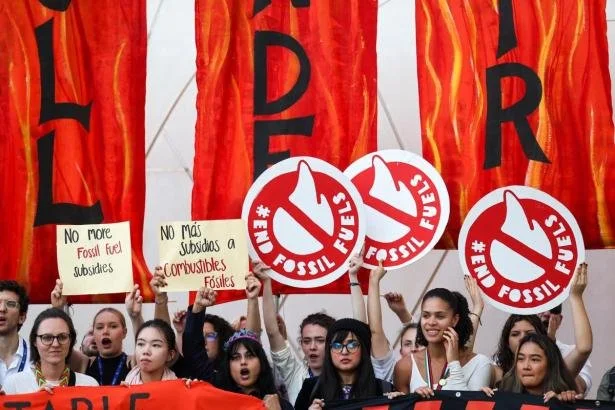 Final COP28 Deal Riddled With 'Cavernous Loopholes' for Fossil Fuel Industry