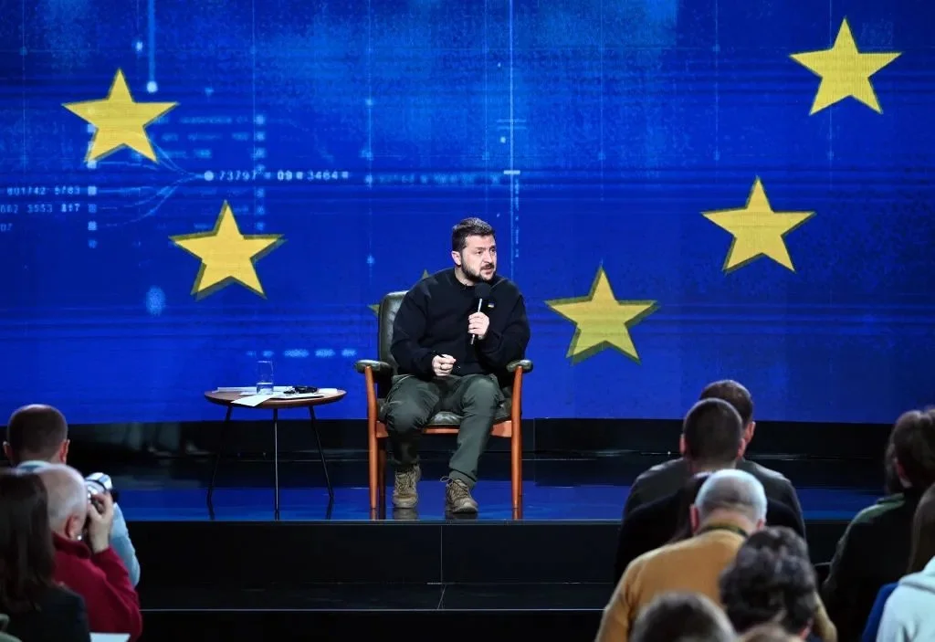 The Endless War in Ukraine