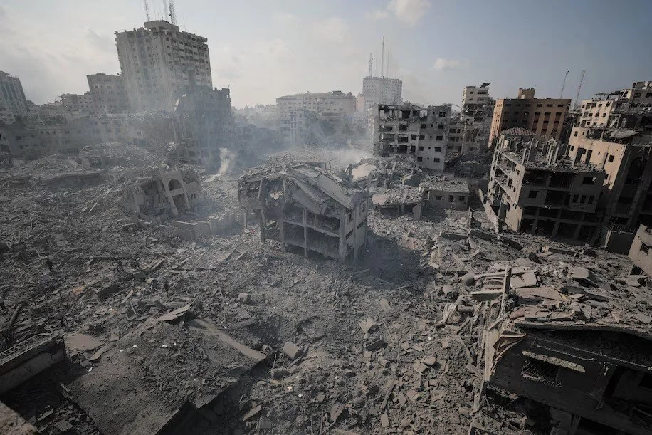 How the costs of Israel’s war on Hamas in Gaza are mounting