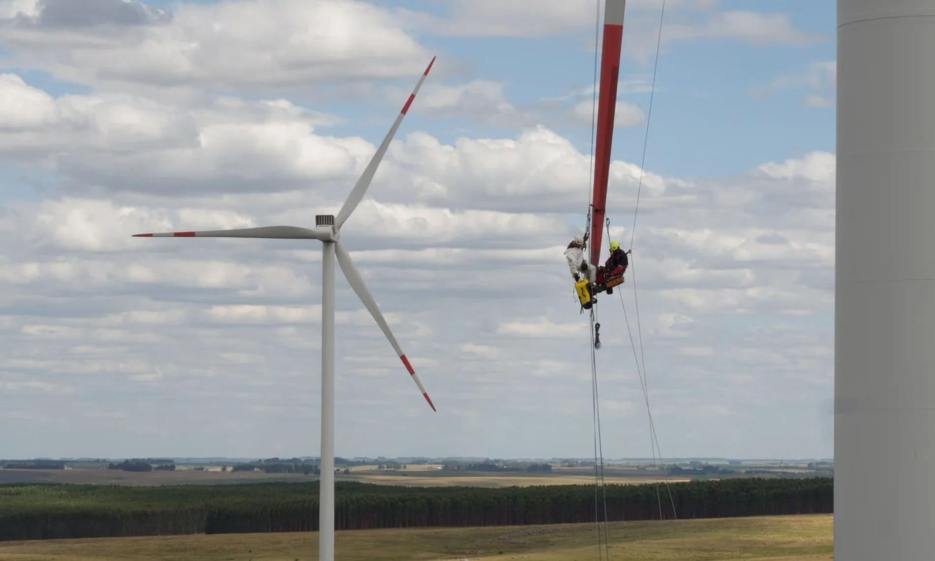 Uruguay’s green power revolution: rapid shift to wind shows the world how it’s done