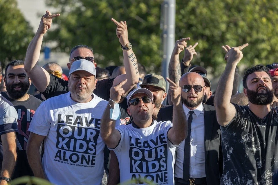 The Far Right Is Growing Stronger—and Has a Plan for 2024