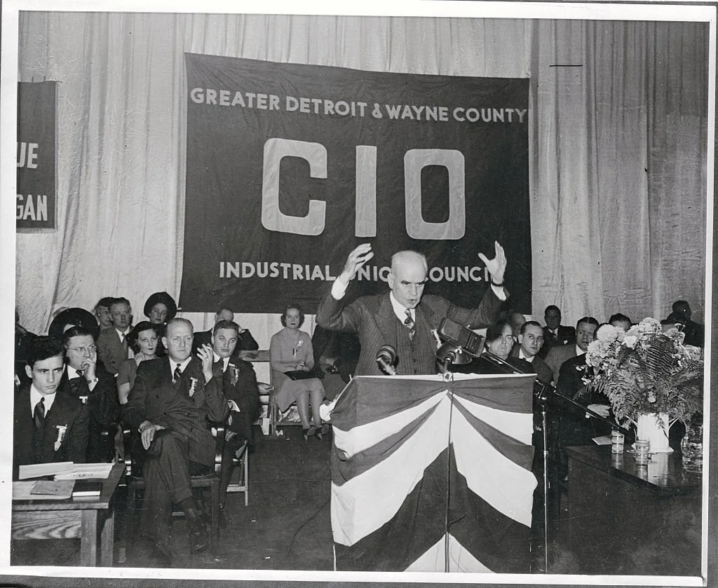 For a Model of Working-Class Mass Organizing, Look to the CIO