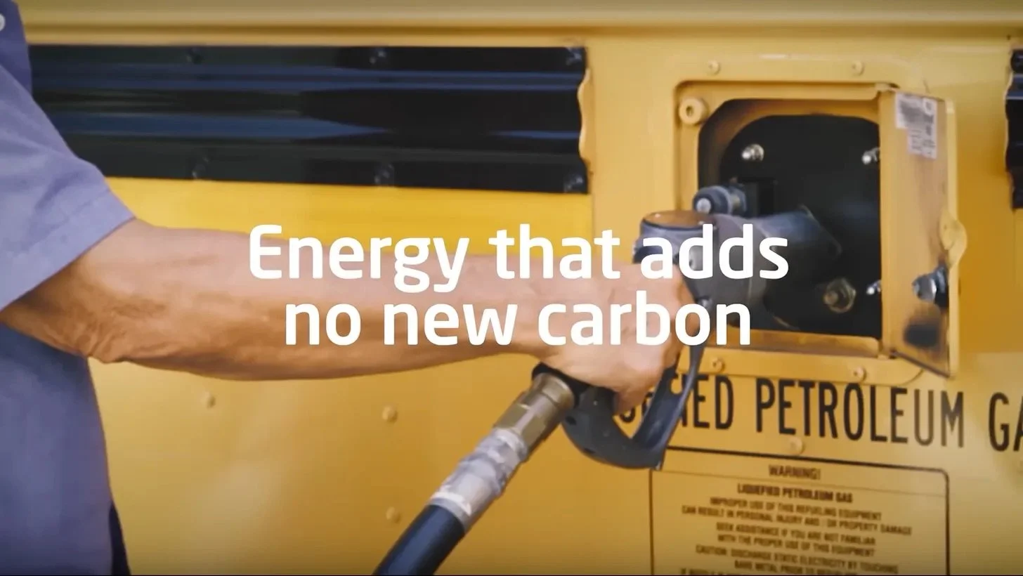 The propane industry is trying to dupe you