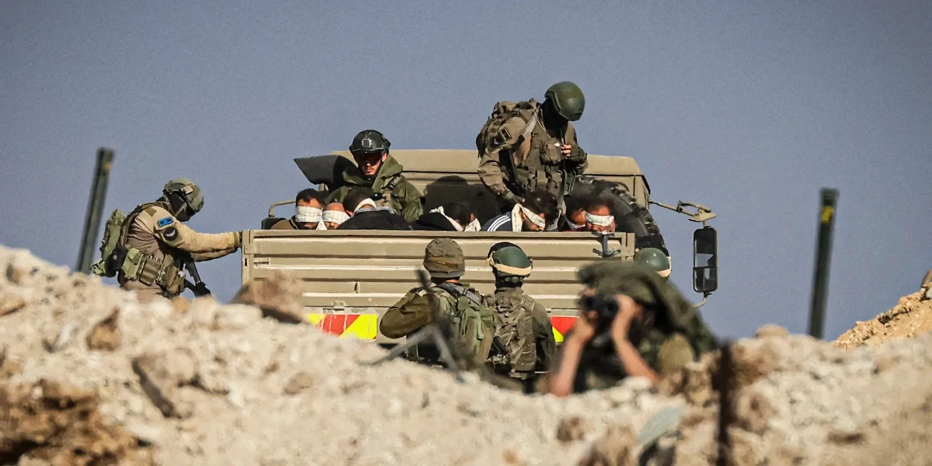 NETANYAHU’S WAR ON TRUTH