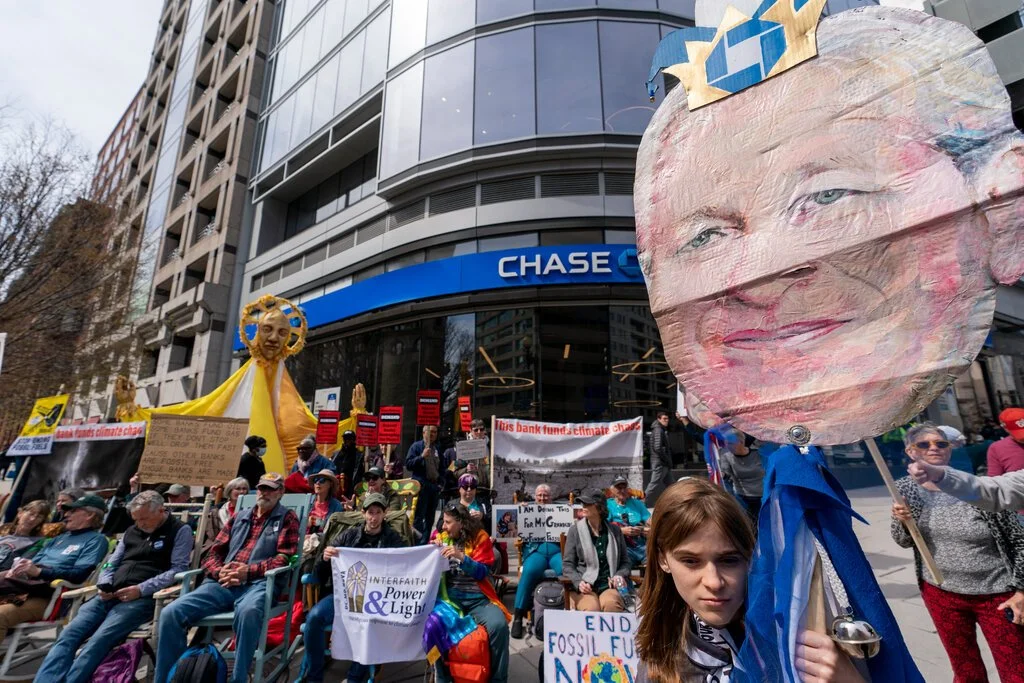 Why Wall Street firms are flip-flopping on climate