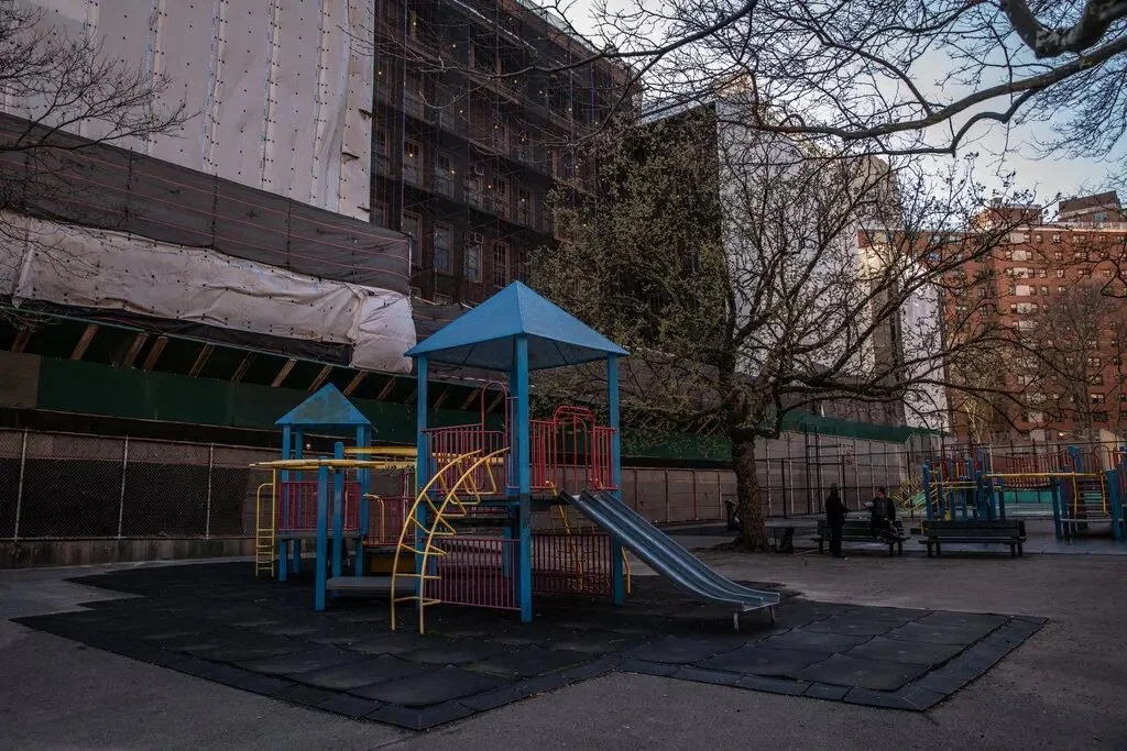 Poverty Has Soared in New York, With Children Bearing the Brunt