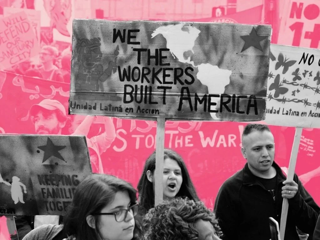 To Defeat the Far Right, We Must Build From the Bottom Up