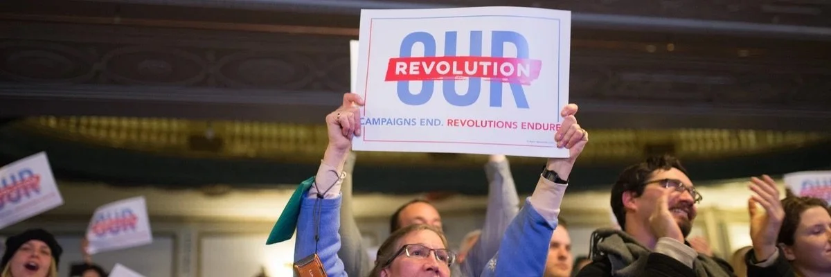 Progressives Unveil 10-Point Agenda to 'Prevent Fascist Takeover' in 2024