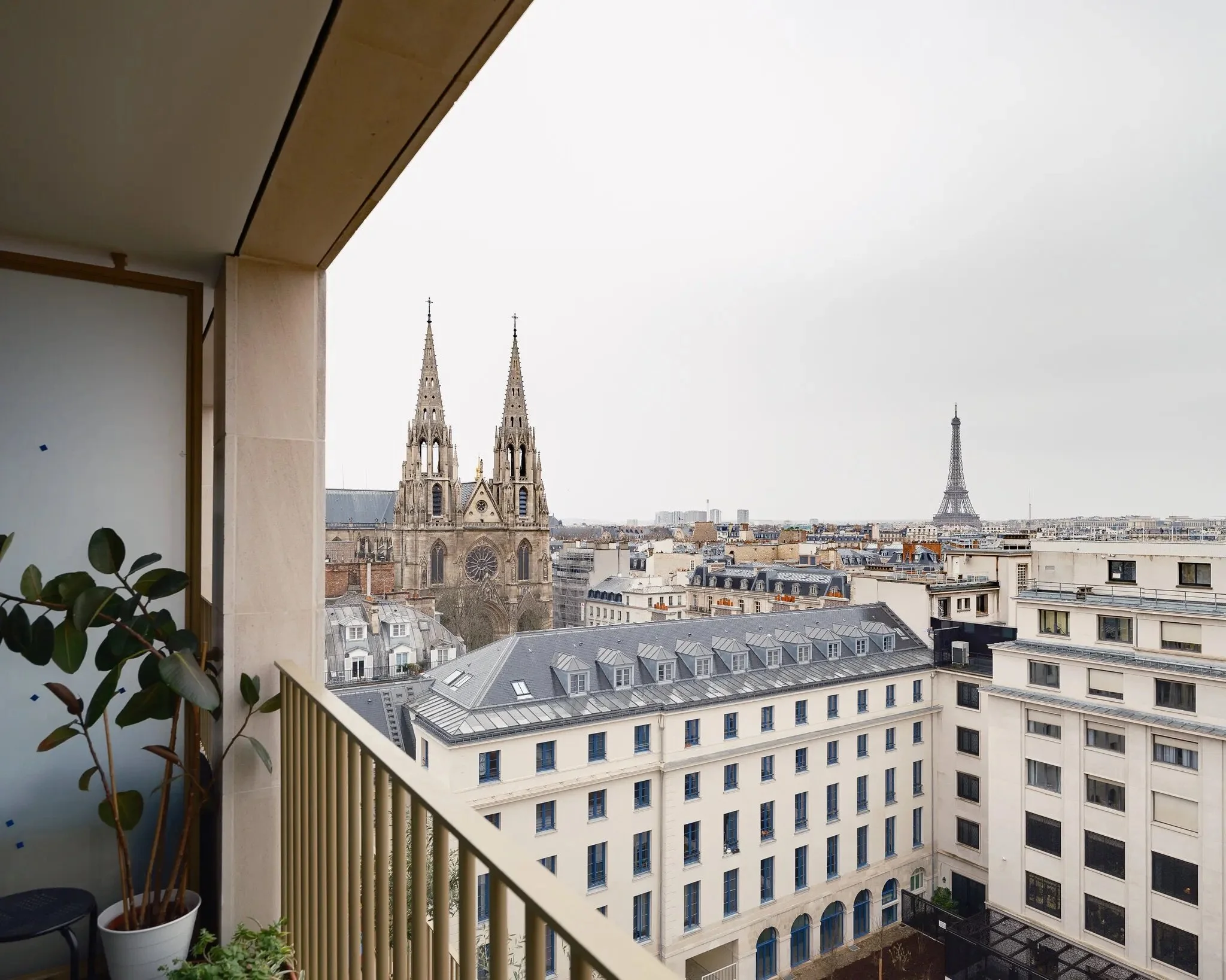 How Does Paris Stay Paris? By Pouring Billions Into Public Housing