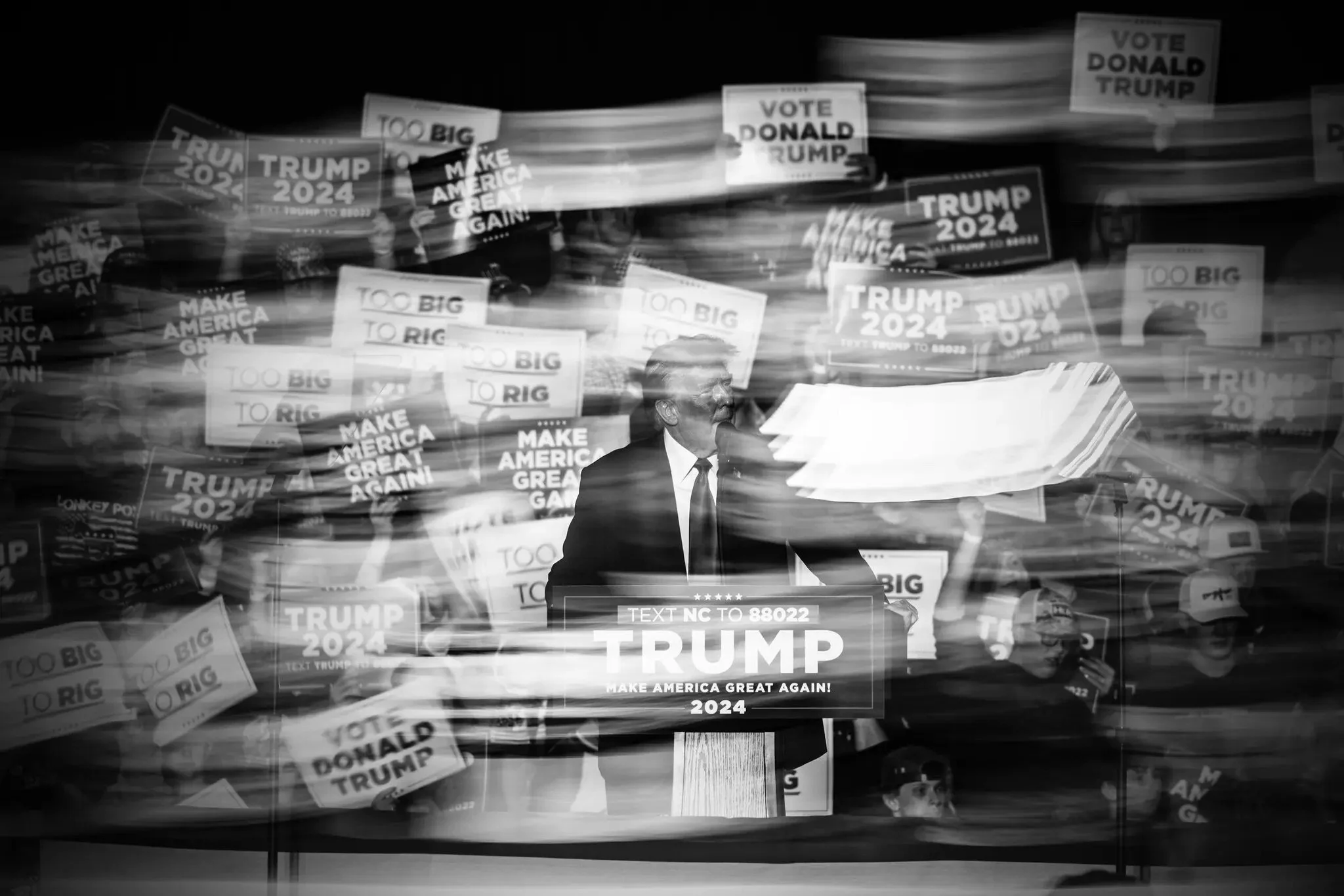 Donald Trump Has Never Sounded Like This