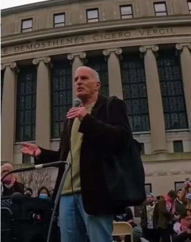 Norman Finkelstein: Build a Majority for Palestine