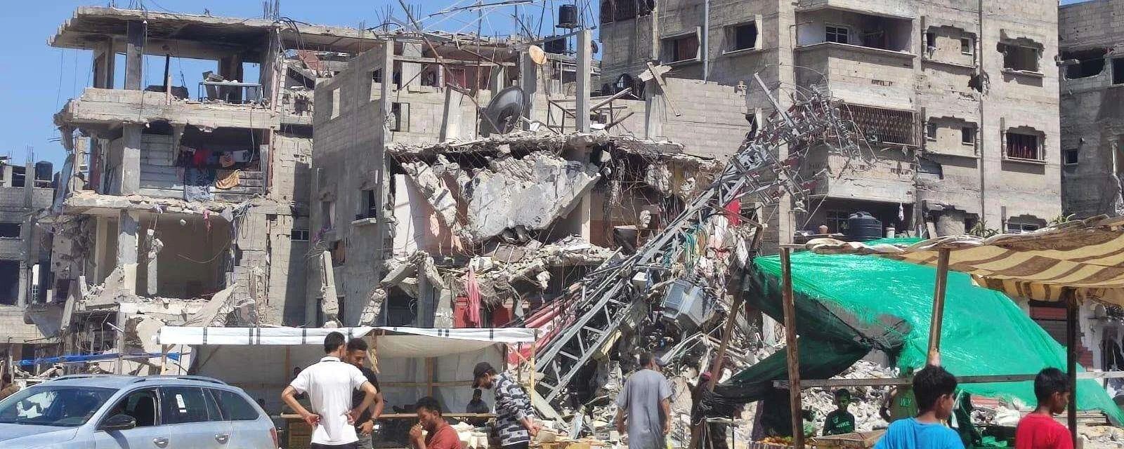 Doctors Without Borders responds to Biden report on Israel's war in Gaza