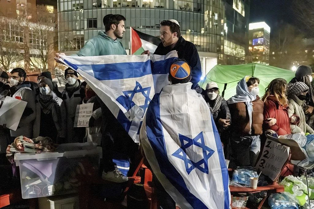 The New Anti-Antisemitism