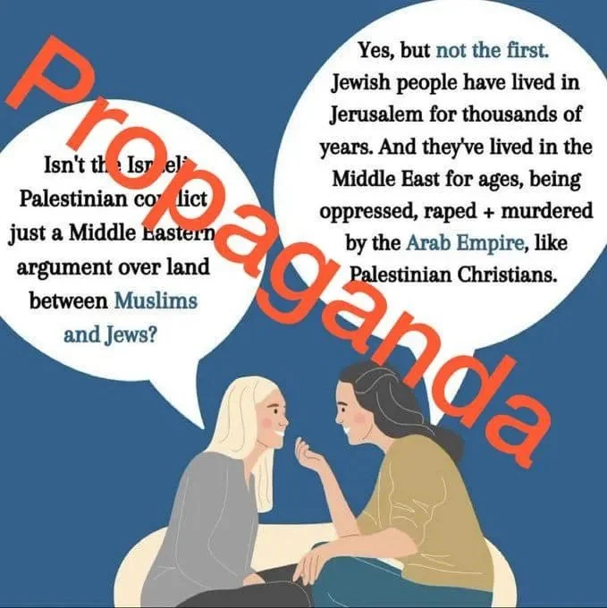 Debunking Hateful Propaganda about Jews &amp; Muslims