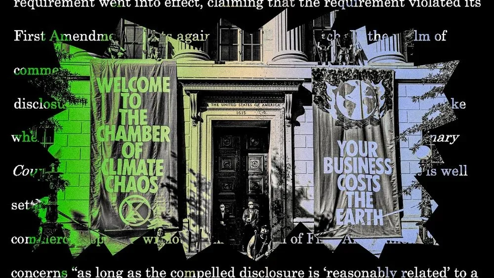 Corporations Are Weaponizing Free Speech To Wreck The World