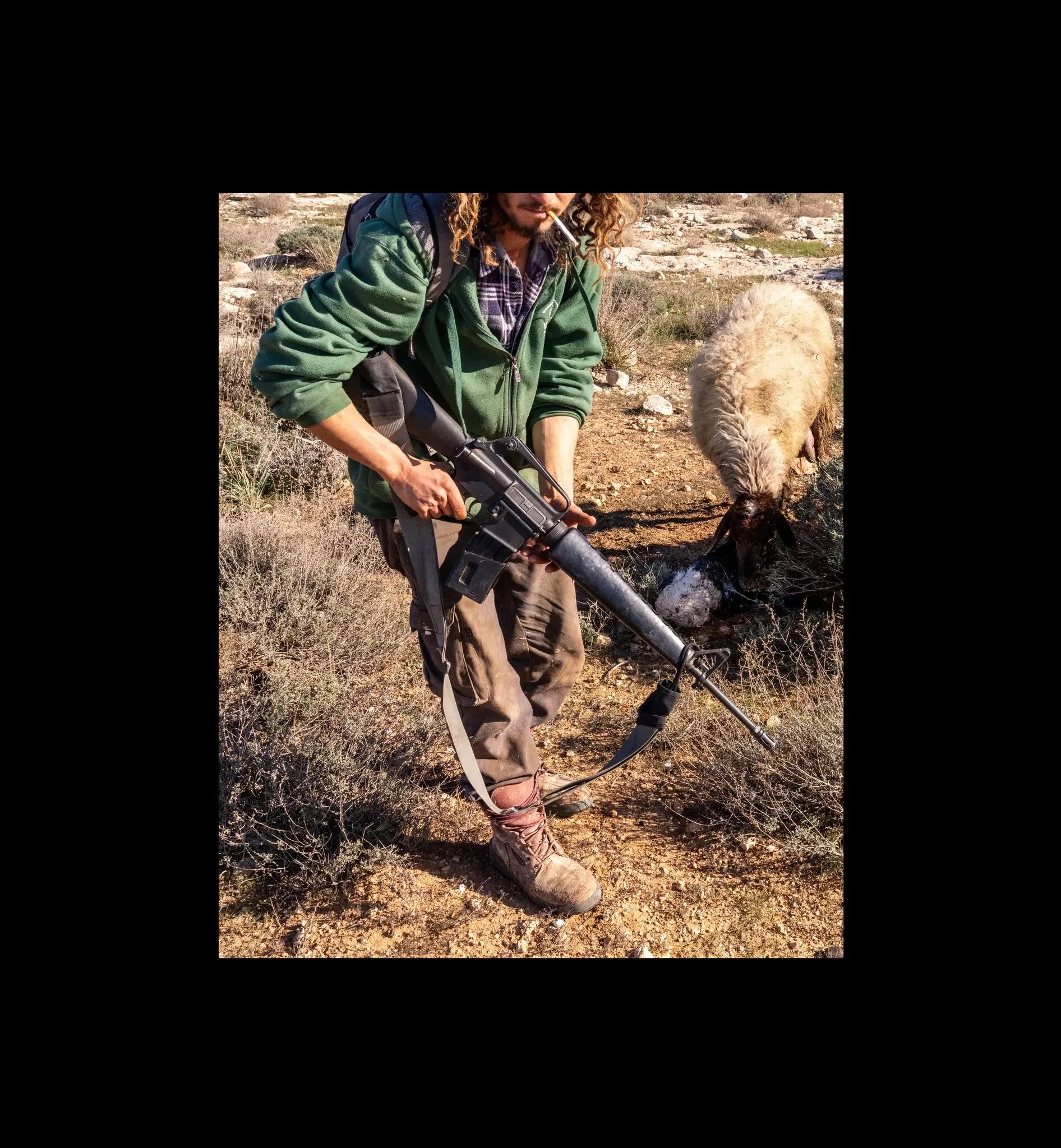 The Unpunished: How Extremists Took Over Israel