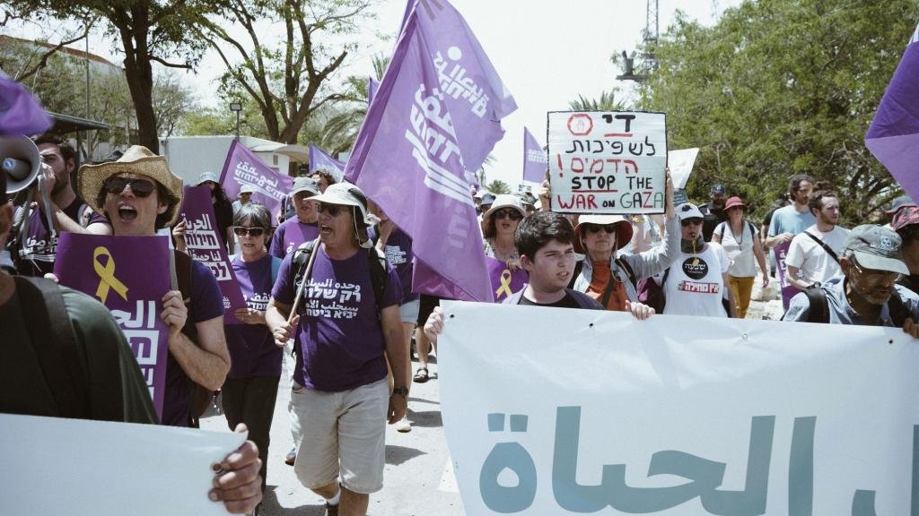 The anti-war left makes inroads in Israel: An interview with Standing Together’s Uri Weltmann