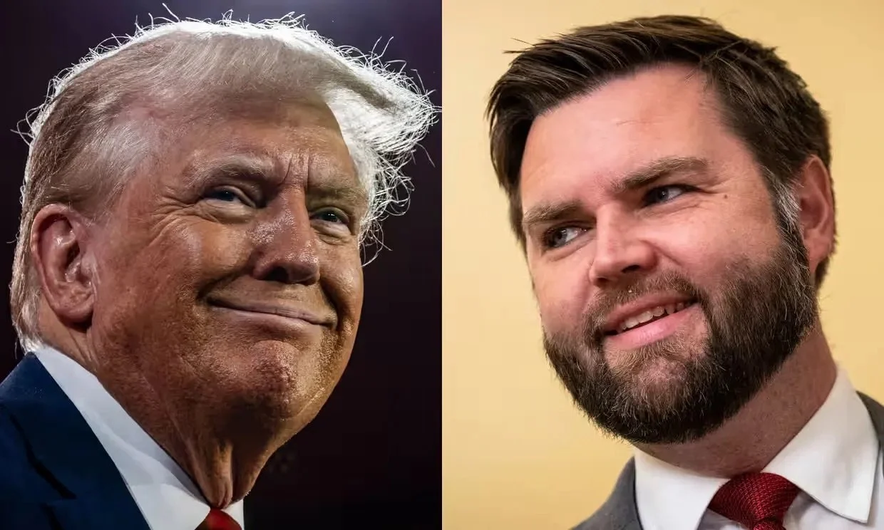 Trump's New VP Pick Called Trump "America's Hitler"