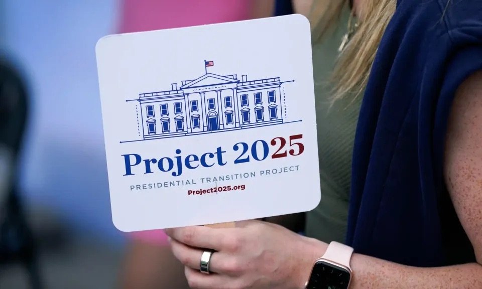 What Project 2025 Really Is and Why It’s So Dangerous