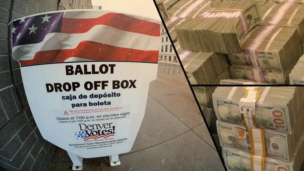 Dark Money Just Got Darker: Wall Street Helped Fund Project 2025