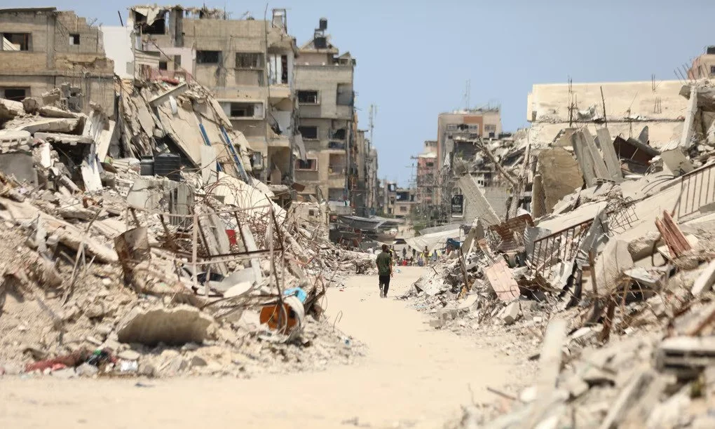 A new terror has entered the Gaza war: that it is ushering in an age of total immorality