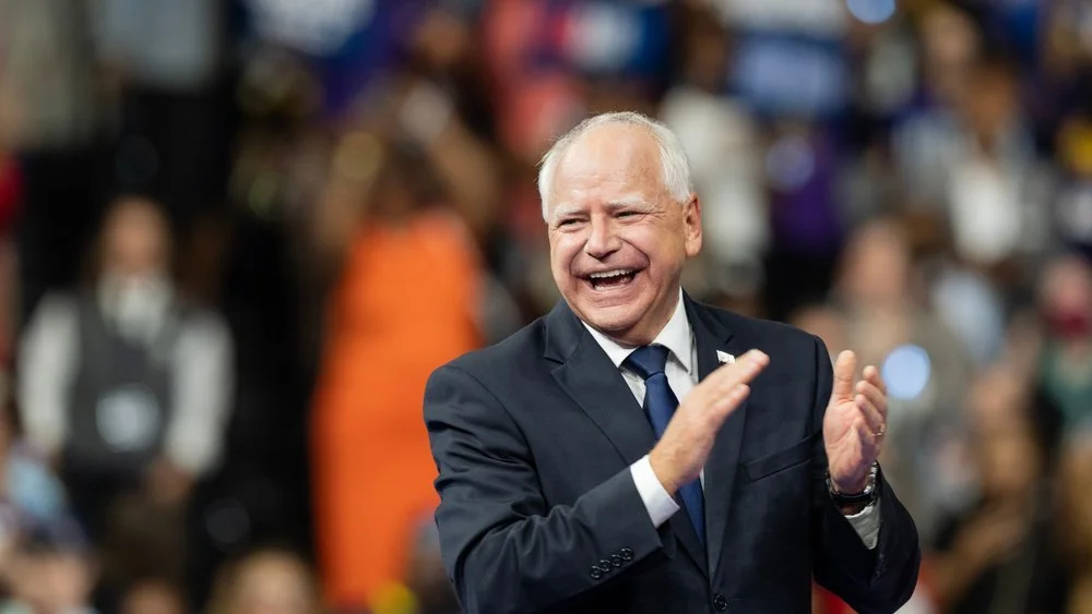 Is Tim Walz a Progressive?