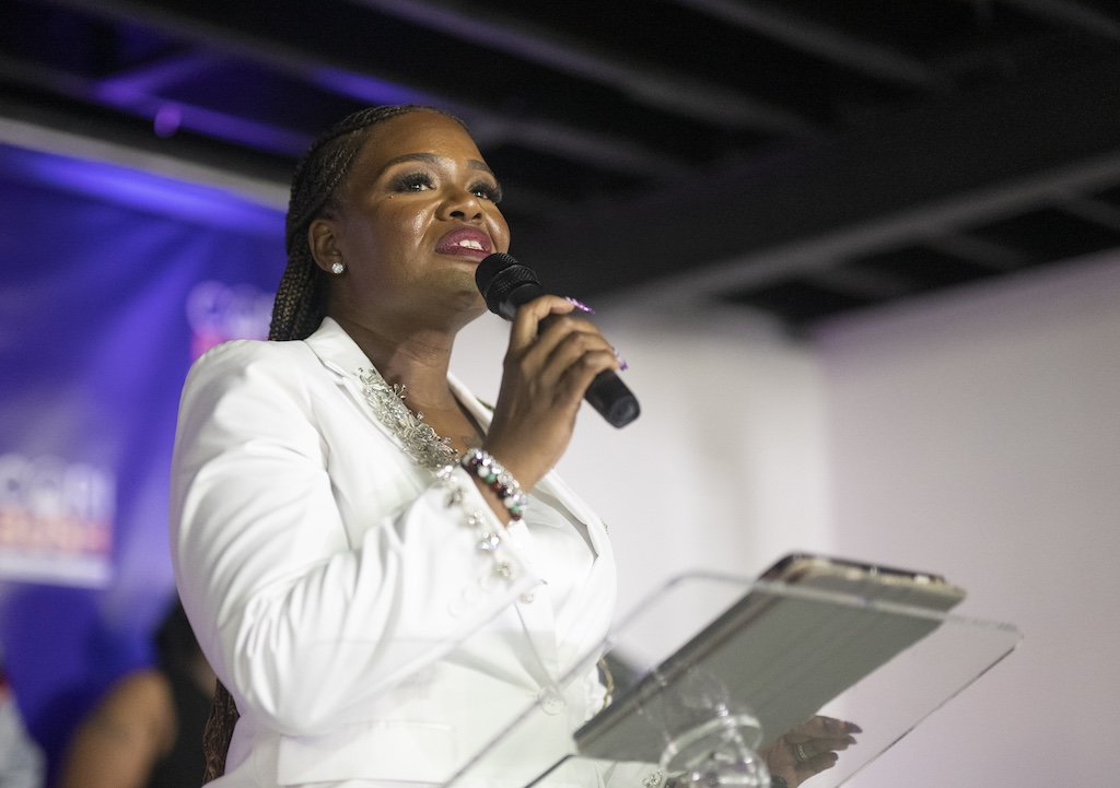 AIPAC Bought Cori Bush’s Seat