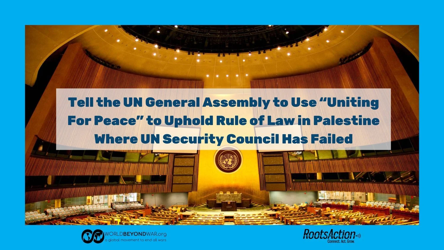 We Must Oppose Israel’s Dangerous Gamble Before It’s Too Late