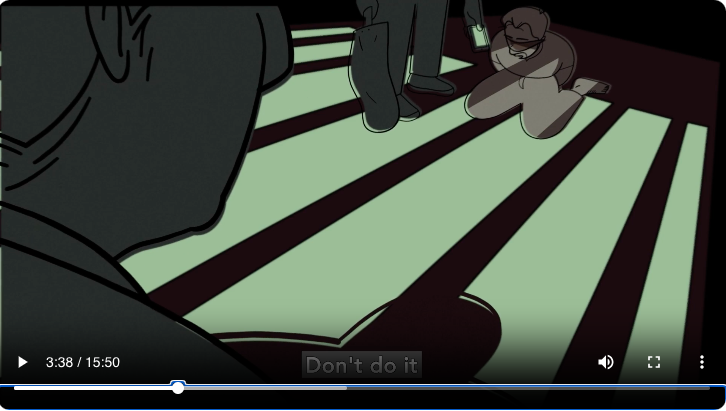 Harrowing Phone Calls Expose Global Campaign of Repression