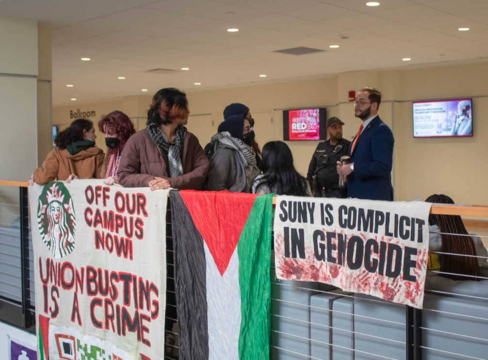 Jewish faculty at Stony Brook decry over-policing and the harmful weaponization of antisemitism on our campus