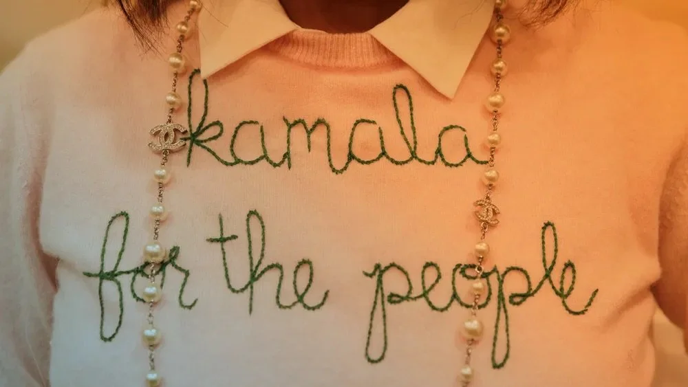 YOU LOVE TO SEE IT: Harris-Style Freedom For The Working Class