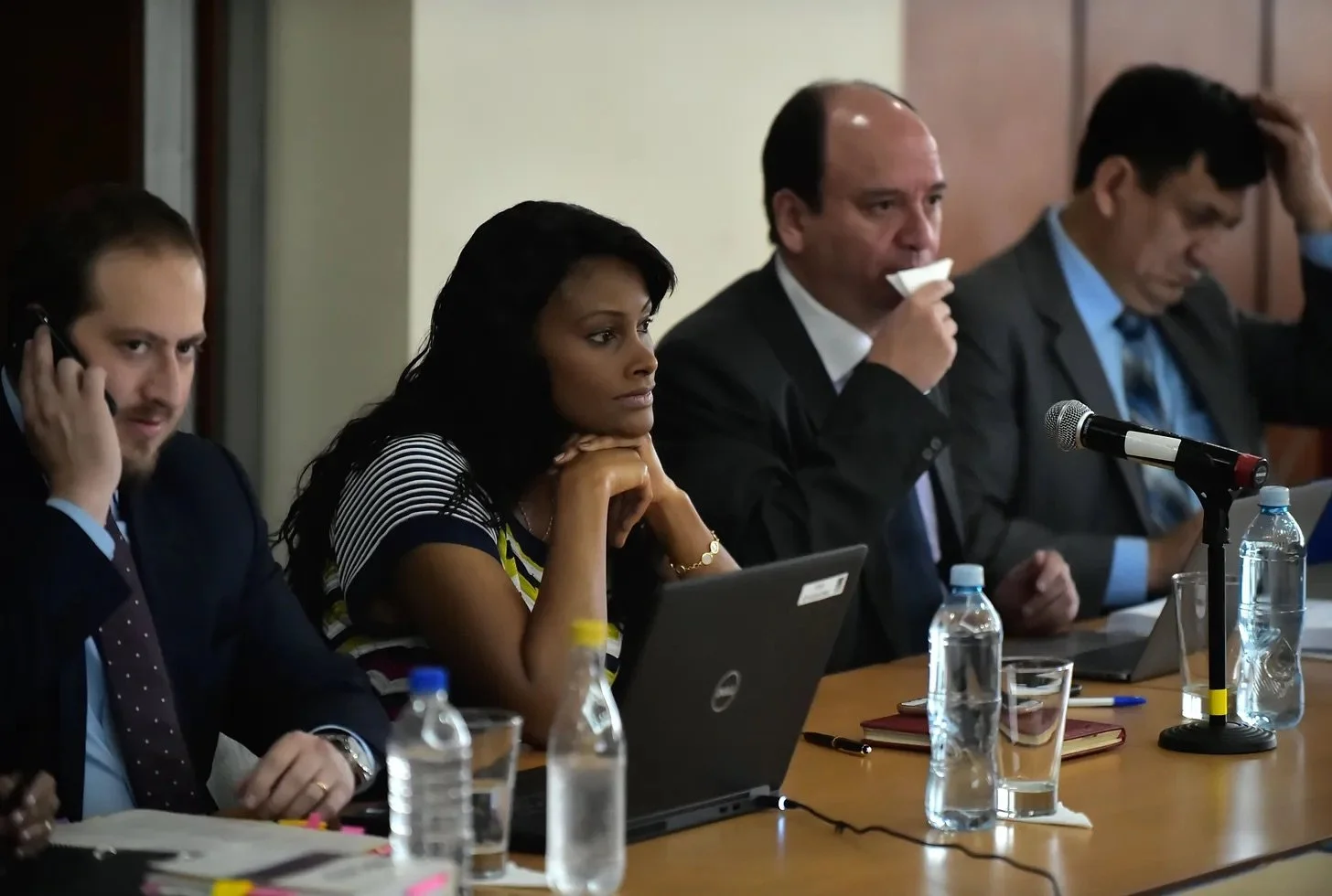 Leaked Chats Reveal a U.S.-Linked Prosecutor Is Behind the Assault on Ecuador’s Social Democratic Movement