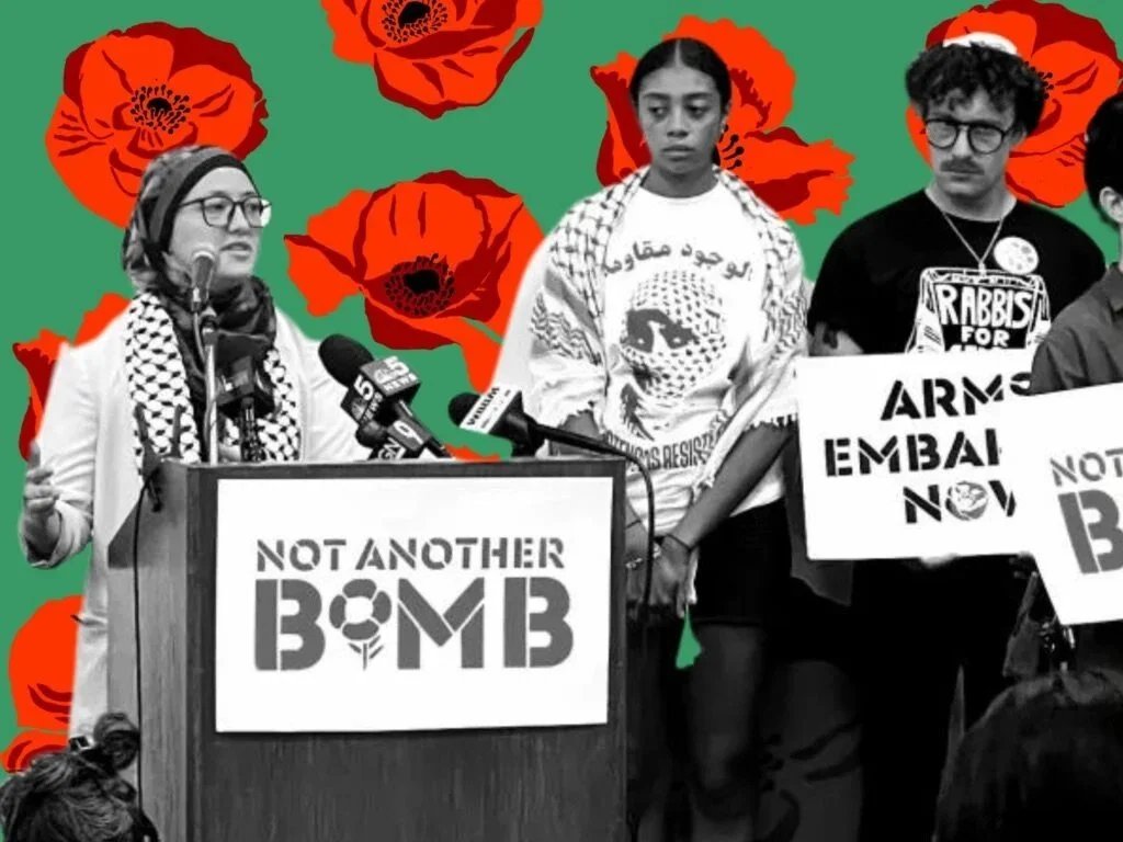 Palestine: From Shifting the Discourse to Changing US Policy