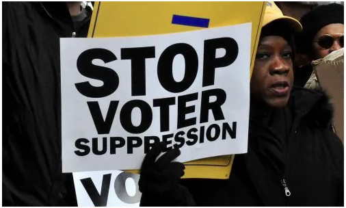 The SAVE Act is the MAGA Plan to Revive Jim Crow