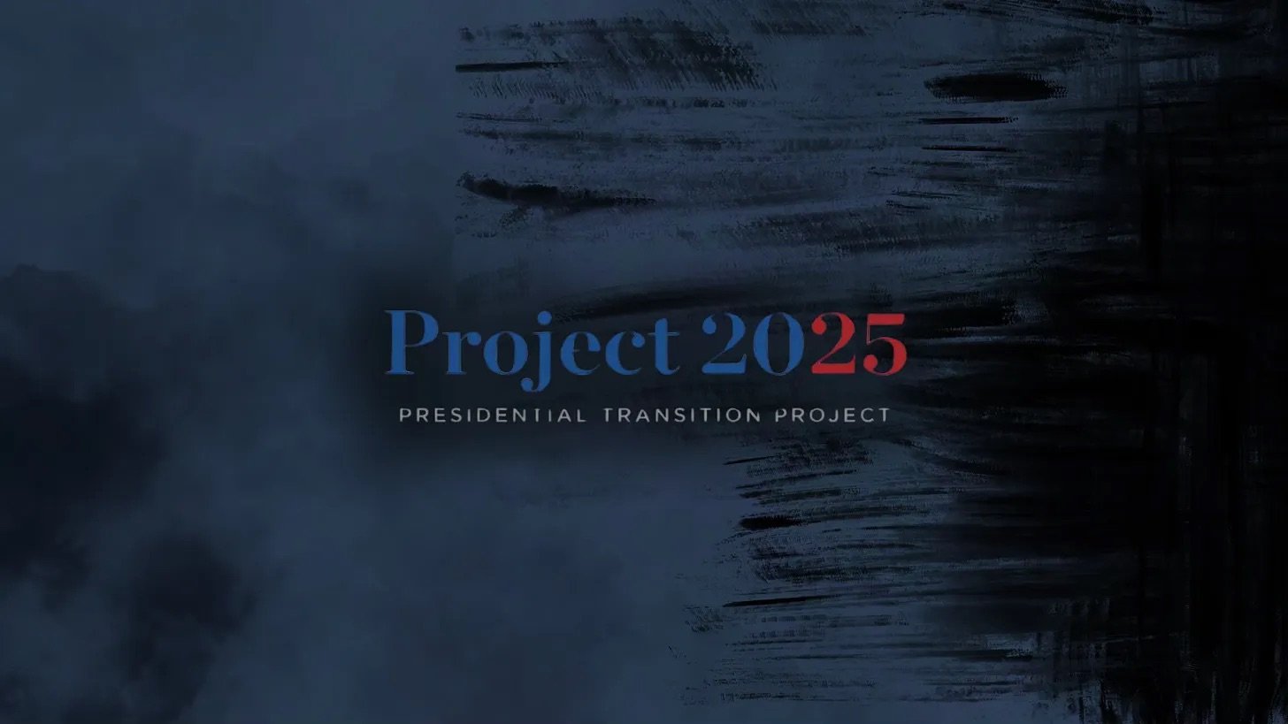 Project 2025: The Quickest Way to Decimate Medicare