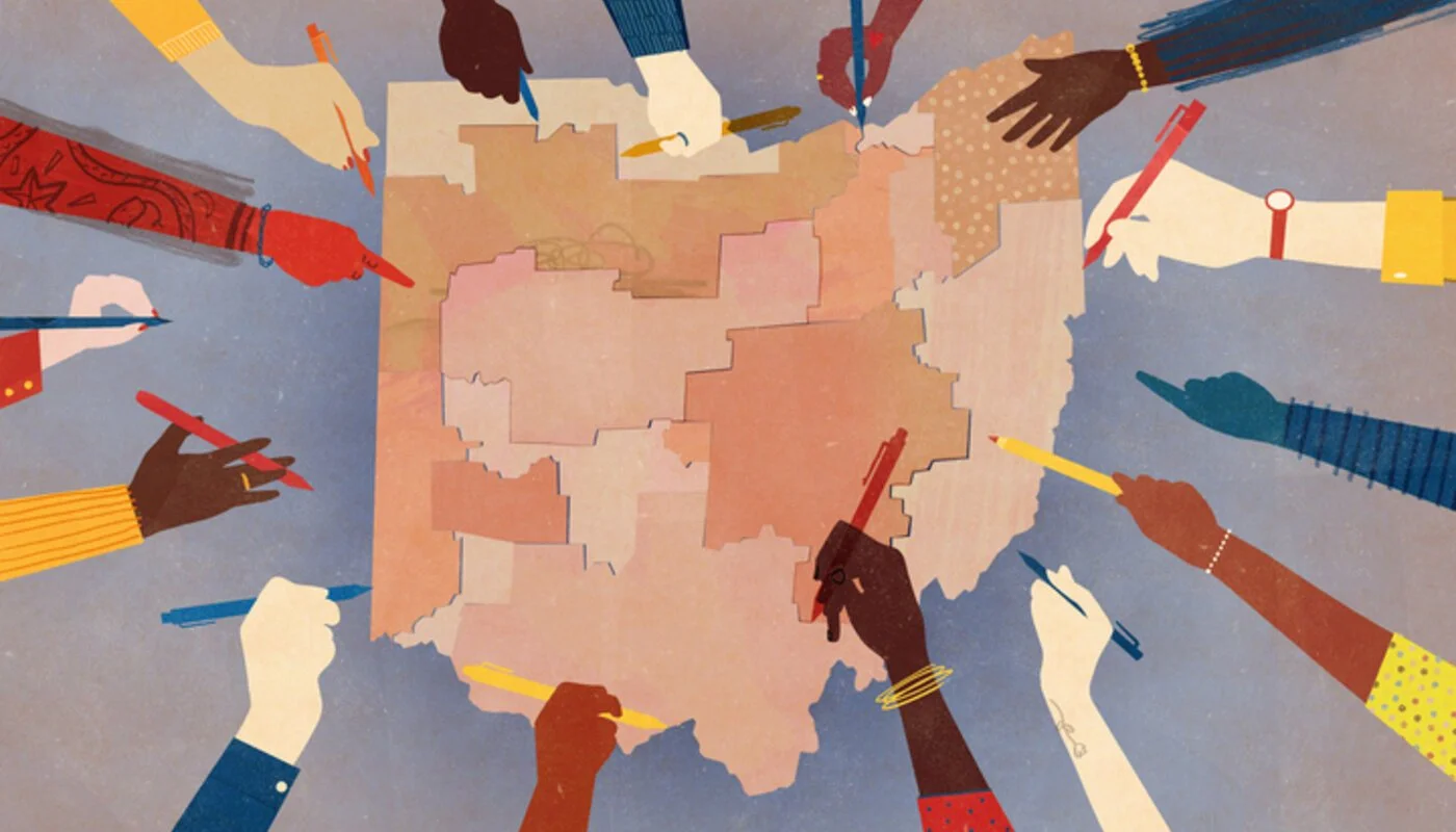 Gerrymandering Gives One Party a Head Start in House Race