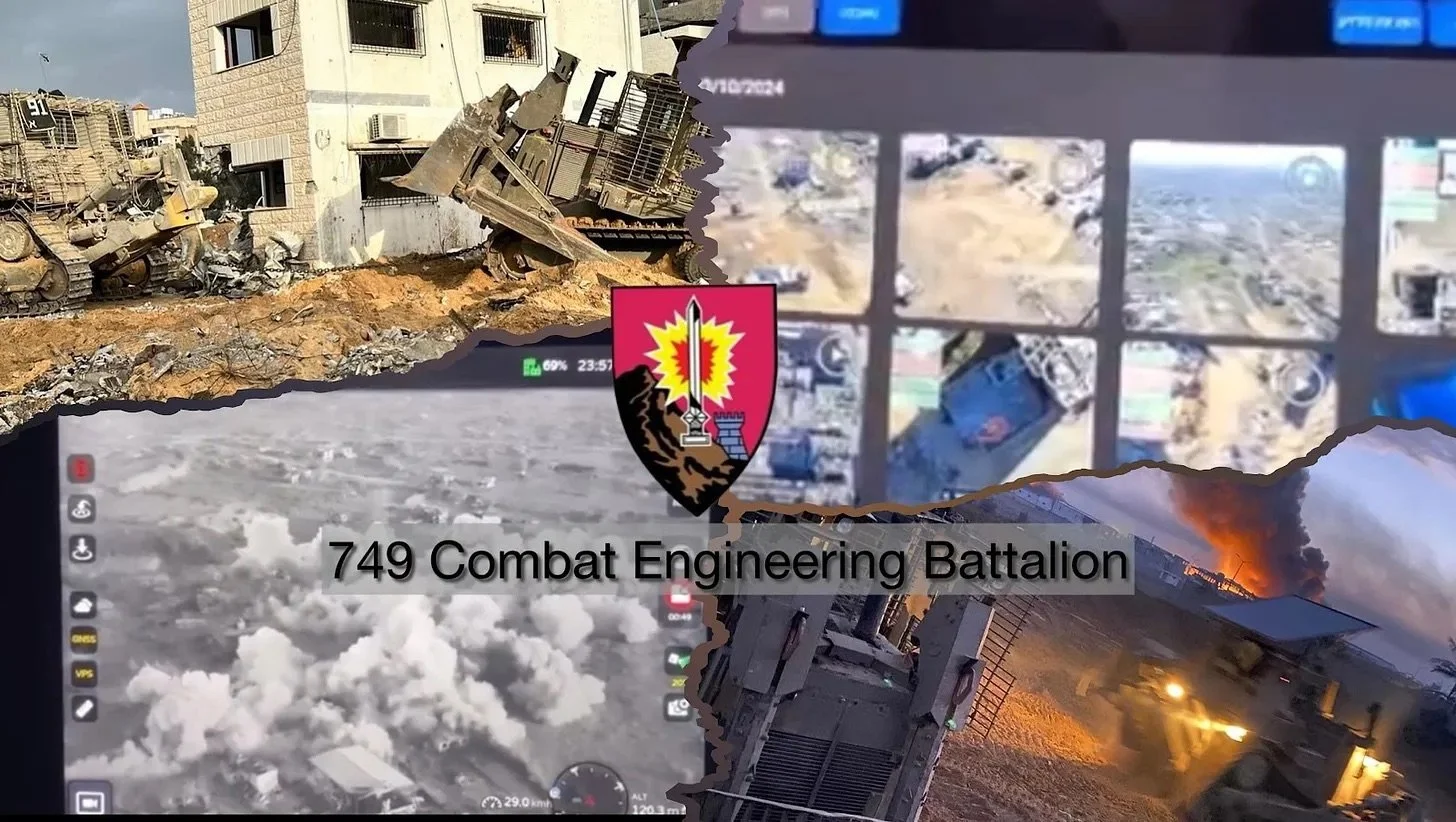 "Our Job Is to Flatten Gaza. No One Will Stop Us."