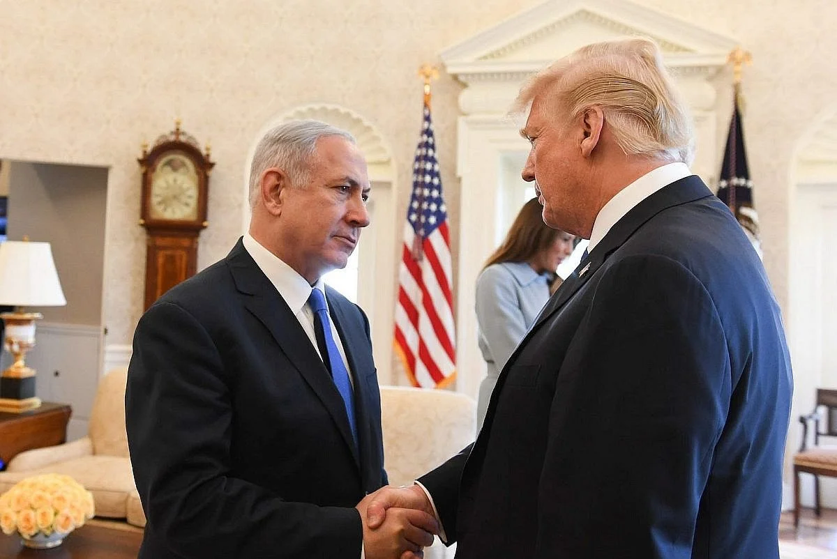 Trump’s unfinished business for ‘Greater Israel’