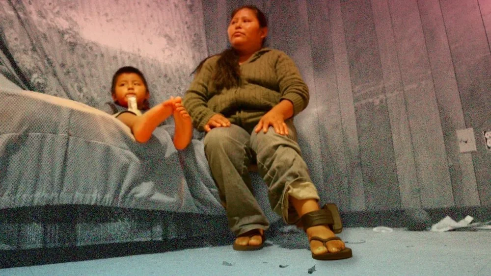 Inside The Plan To Let Trump Track Millions of Immigrants