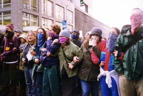 The “Battle of Seattle,” 25 Years Later