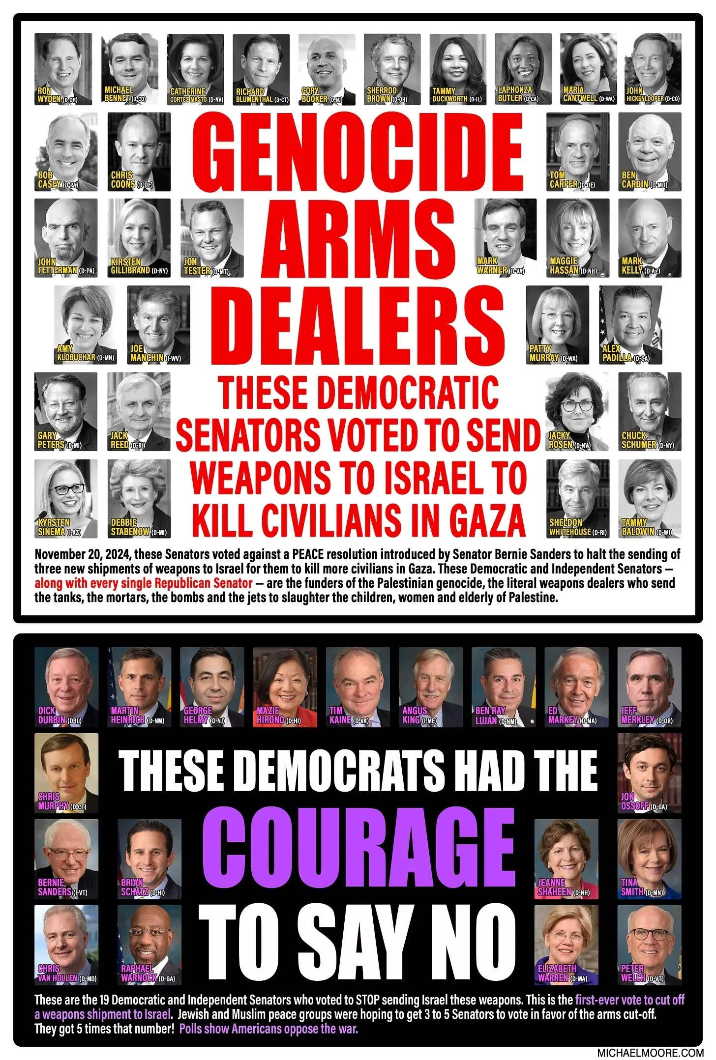 GENOCIDE ARMS DEALERS