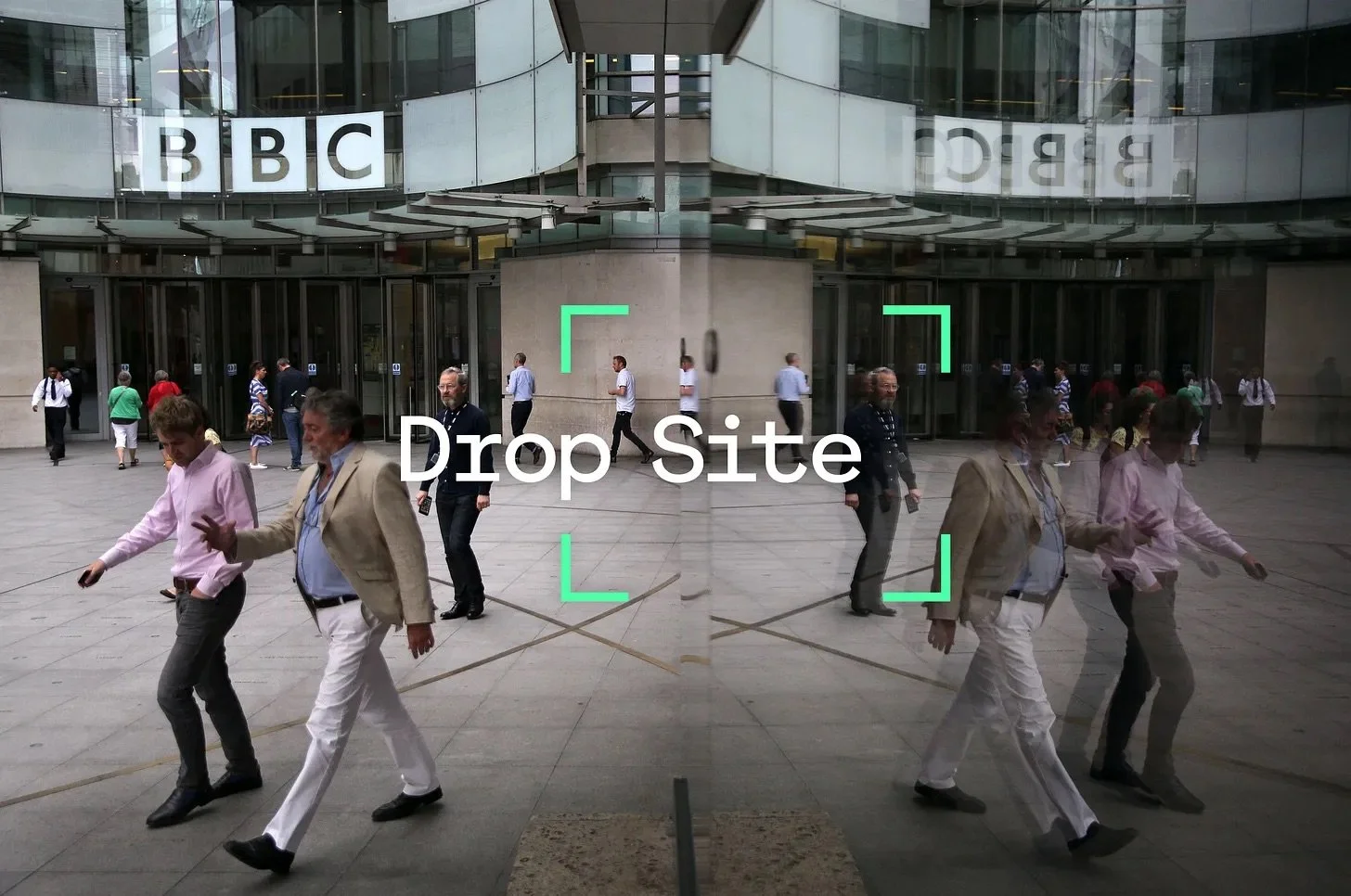 The BBC's Civil War Over Gaza