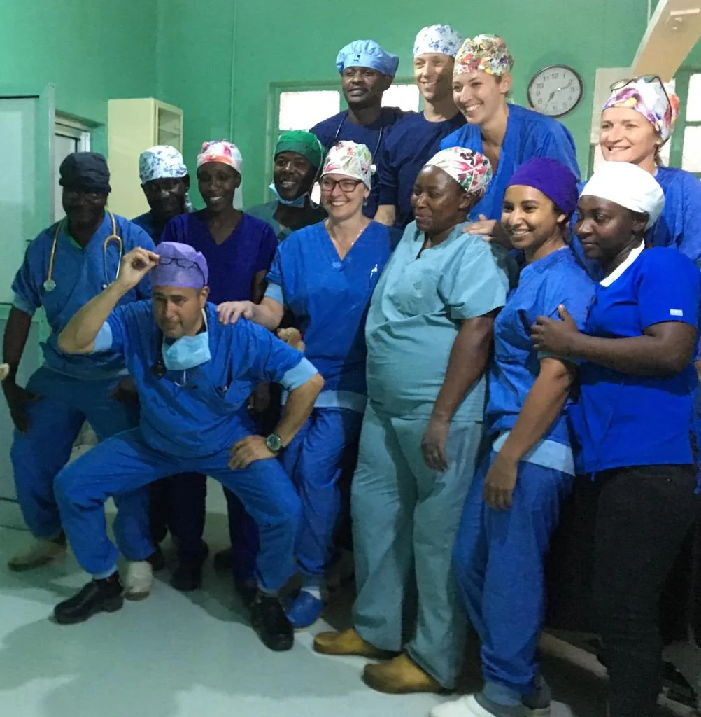 Highlights mission trip September 2018