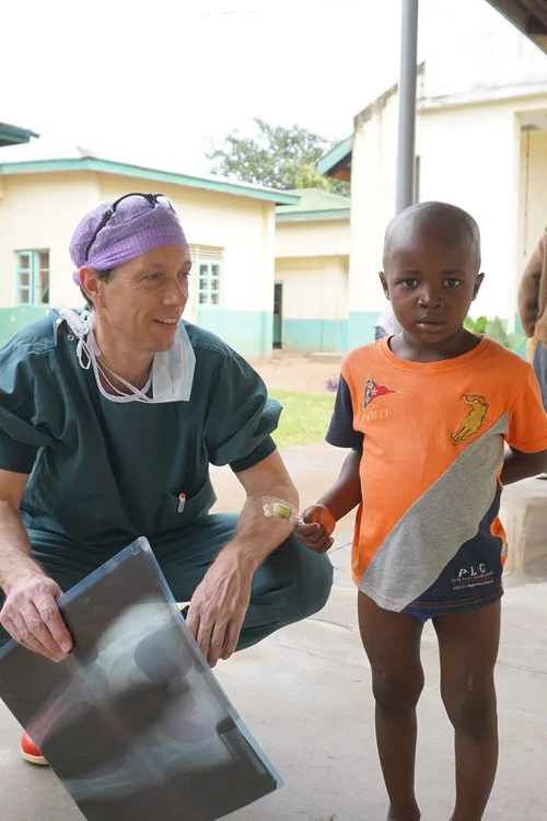 Looking back at the 1st trip to Tanzania this year