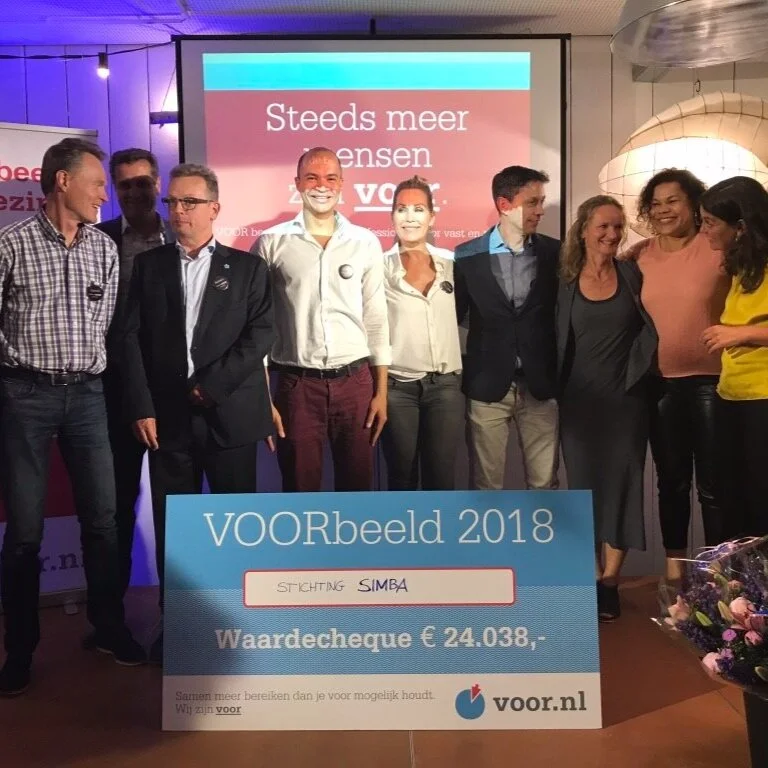 Goed nieuws uit 2018!