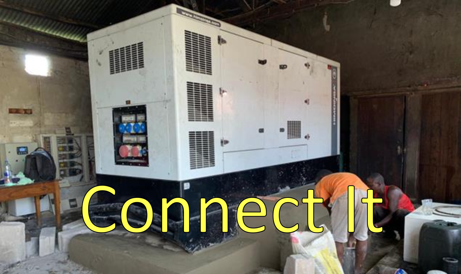 Connect It