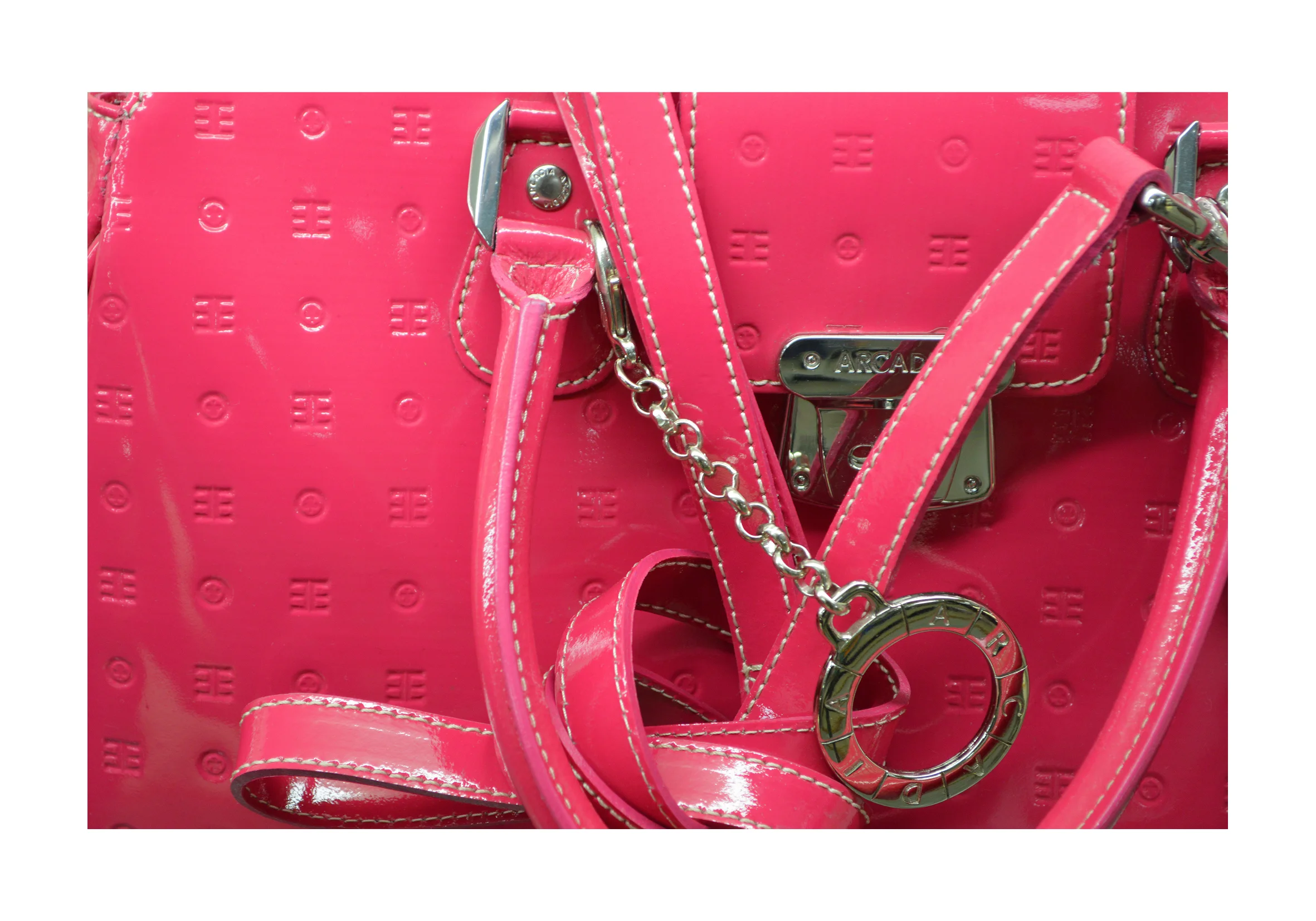 This Old Bag - Pink