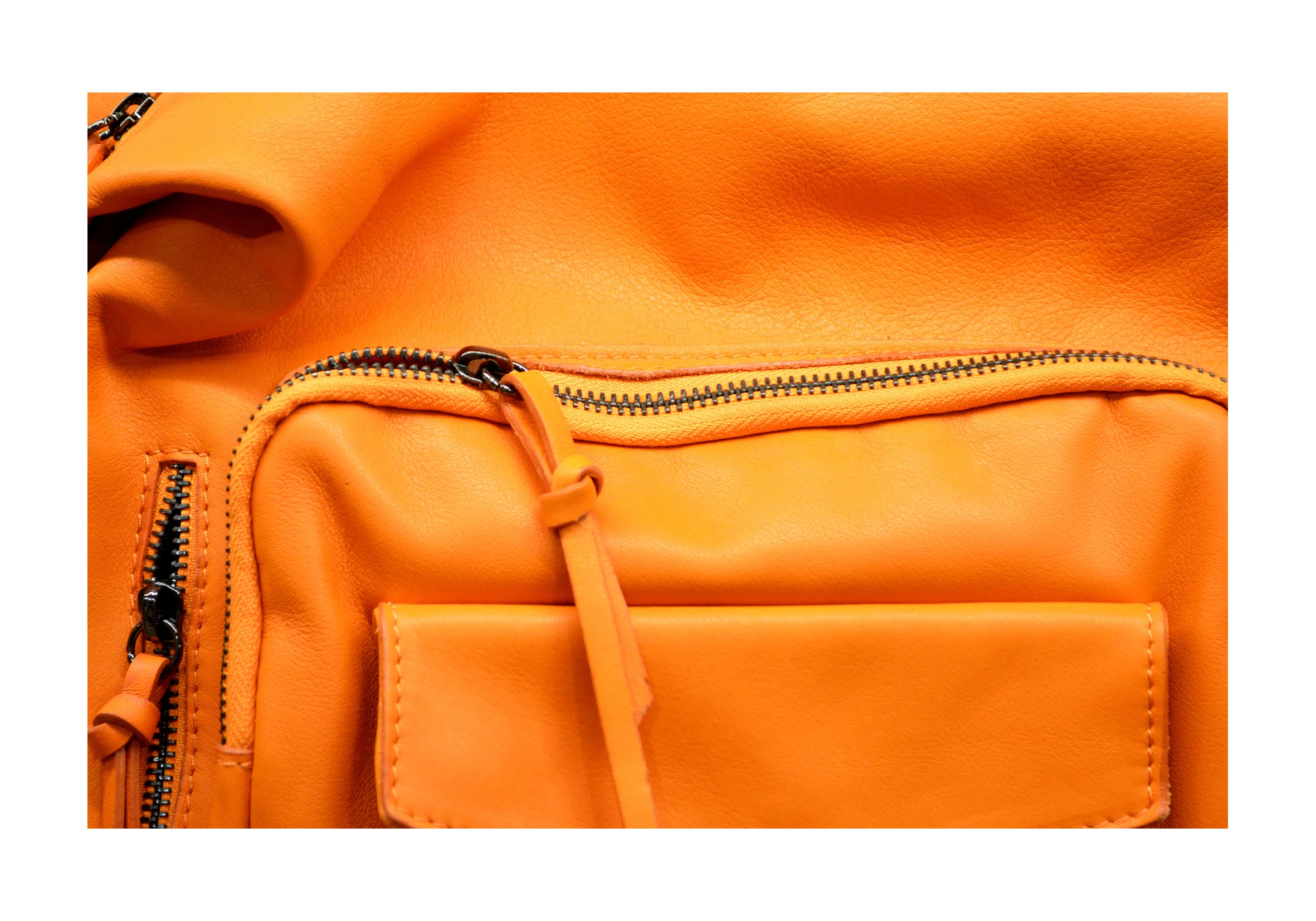 This Old Bag - Orange Tan