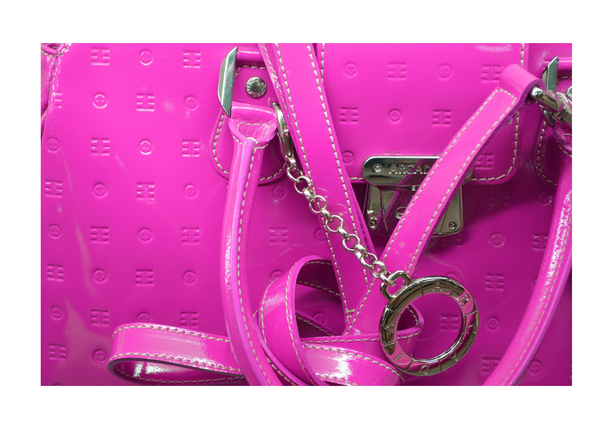 This Old Bag - Purple Pink